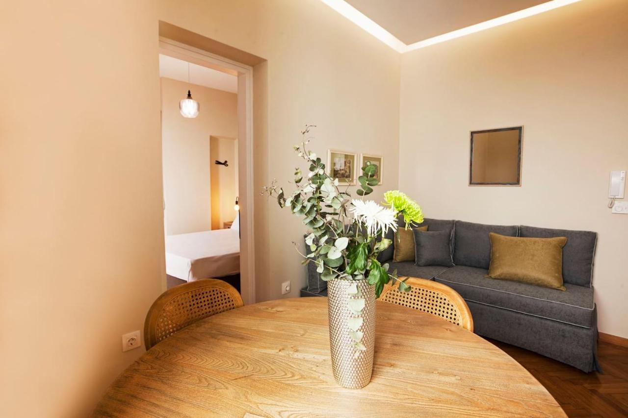 Pagrati Hilton Location Bentzi Family Suite 5 Αθήνα Εξωτερικό φωτογραφία